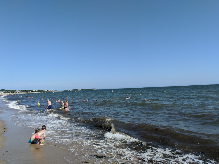 Craigville Beach, Barnstable, Massachusetts, United States